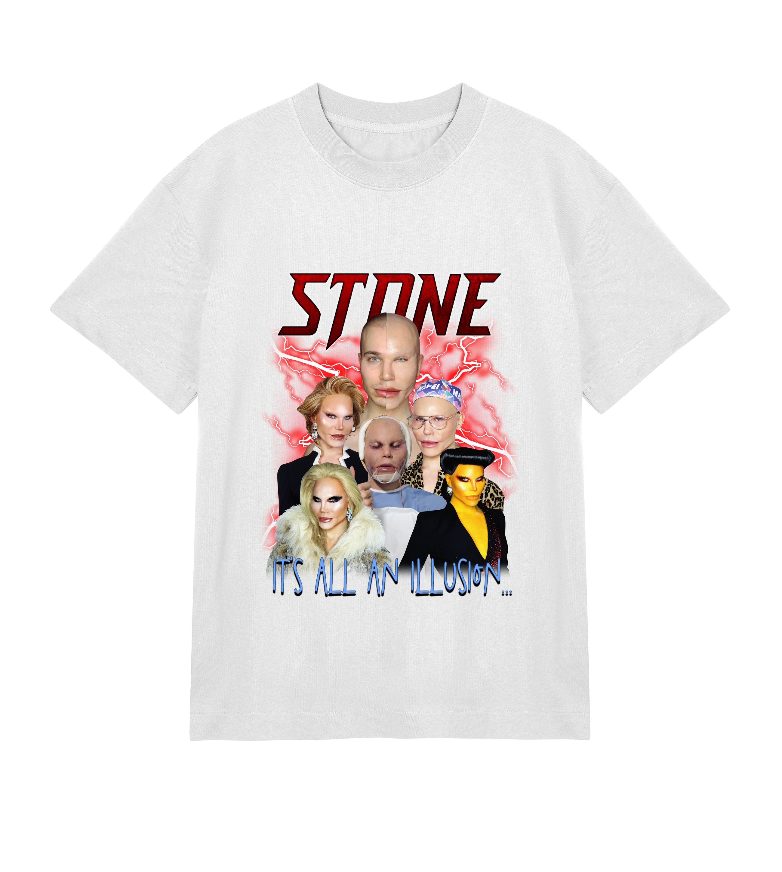 STONE SURGERY TEE – Stone Apparel